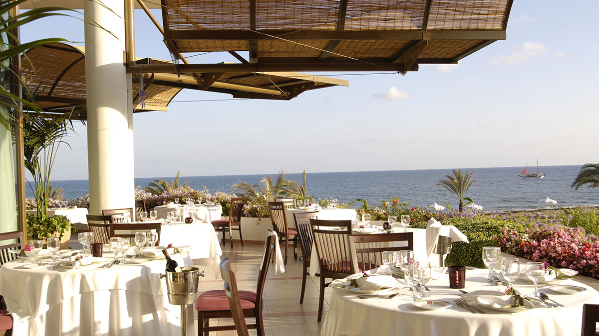 Constantinou Bros Athena Royal Beach Hotel - NR